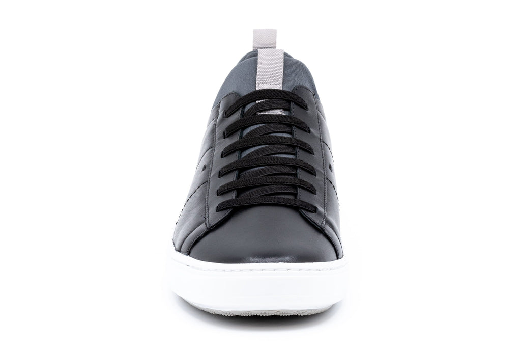 Cameron Hand Finished Sheep Skin Leather Sneakers