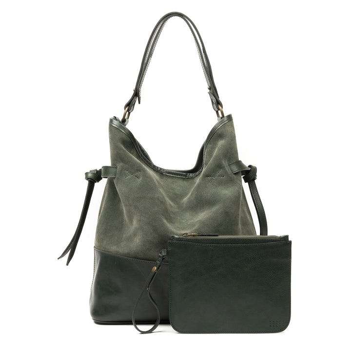 Sydnor Slouch Tote