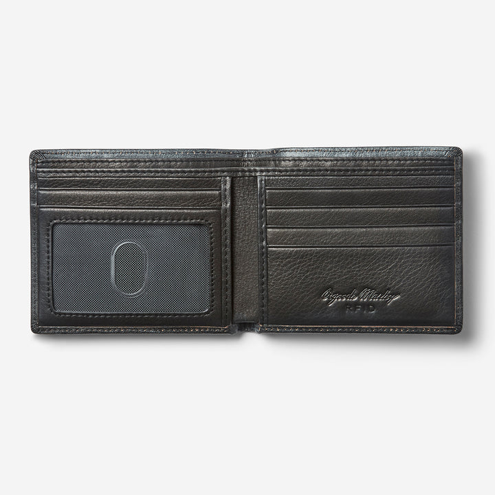 RFID Thinfold Wallet - With ID Window