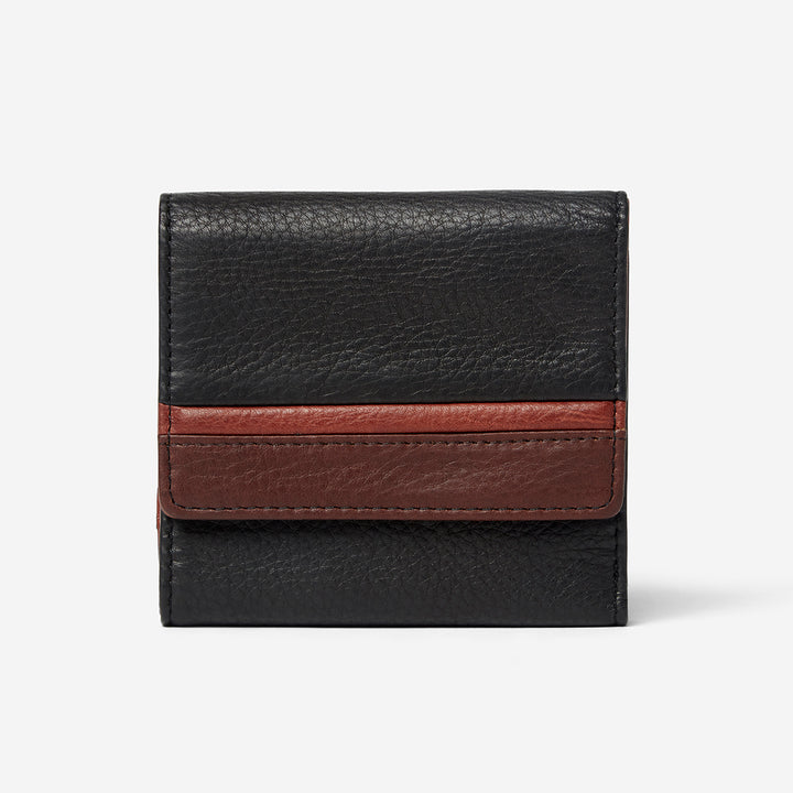 Ultra Mini Leather Wallet