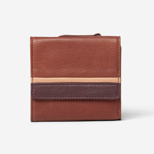 Ultra Mini Leather Wallet